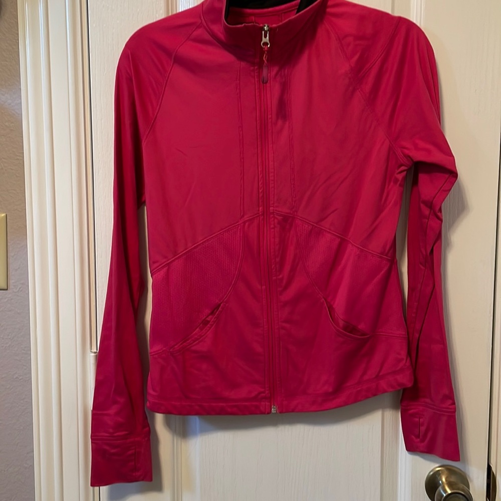 Danskin Now Sweatjacket